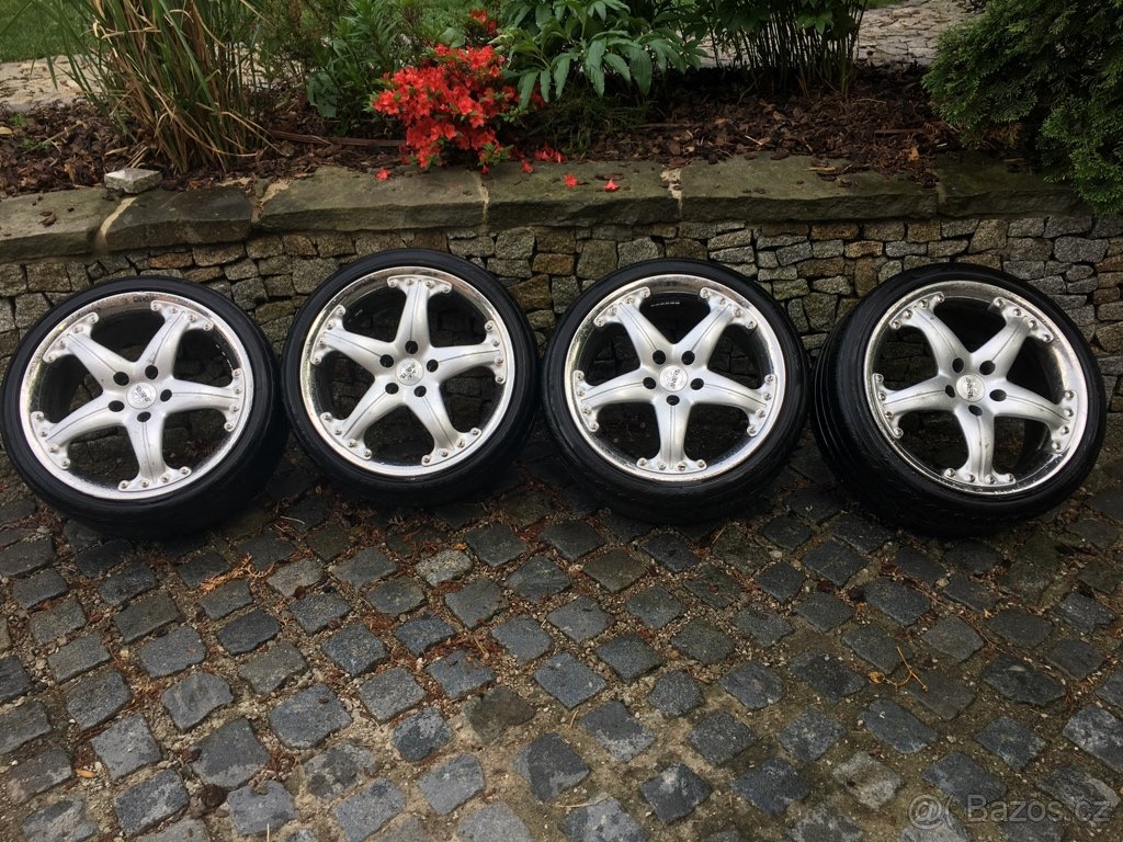 Alu kola Antera origo pevná kola - 2