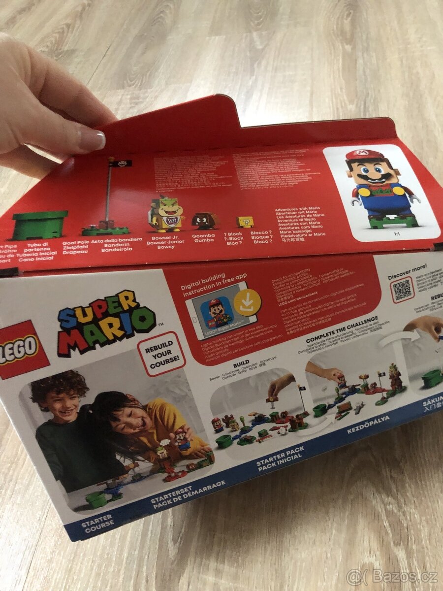 Lego super mario - 2