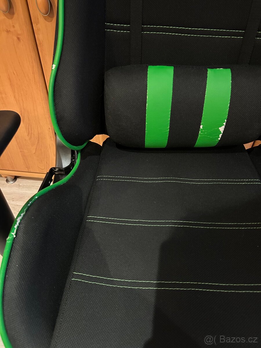 Herní židle apex racer/LAMBJERG - 2