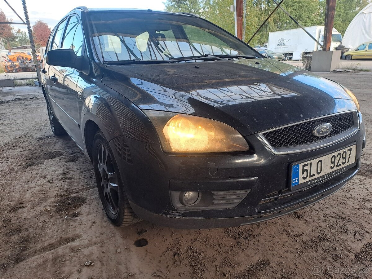 Ford Focus 1.6 TDCi ~ Díly - 2