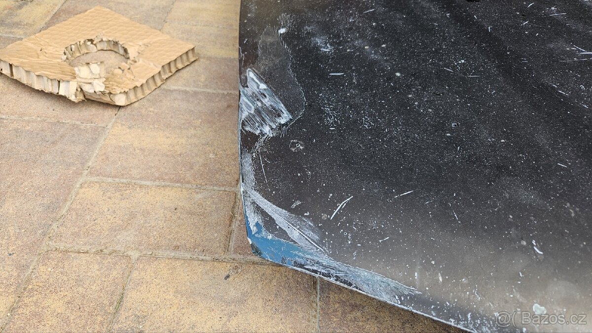 Kapota E46 Sedan + Coupe - 2