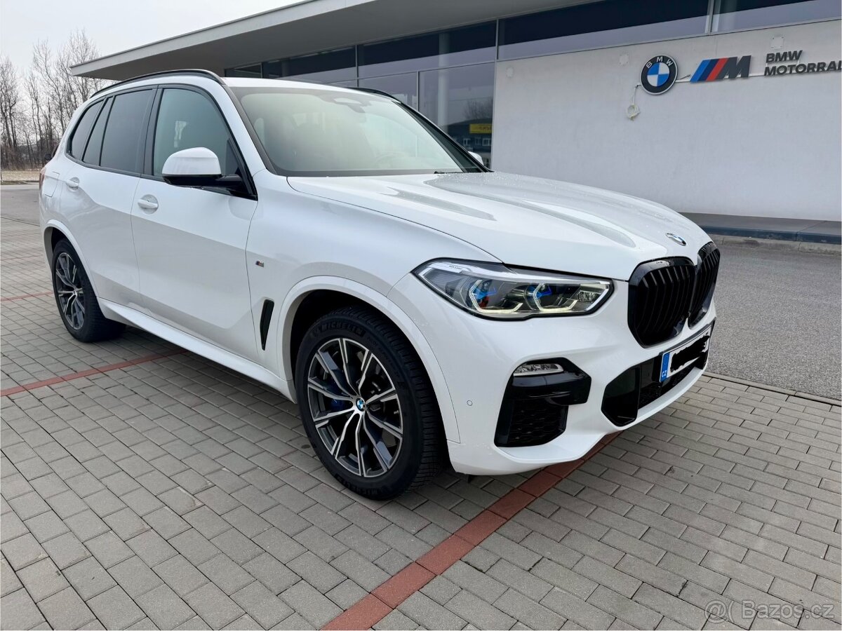 BMW X5 3,0d ČR Dph - 2