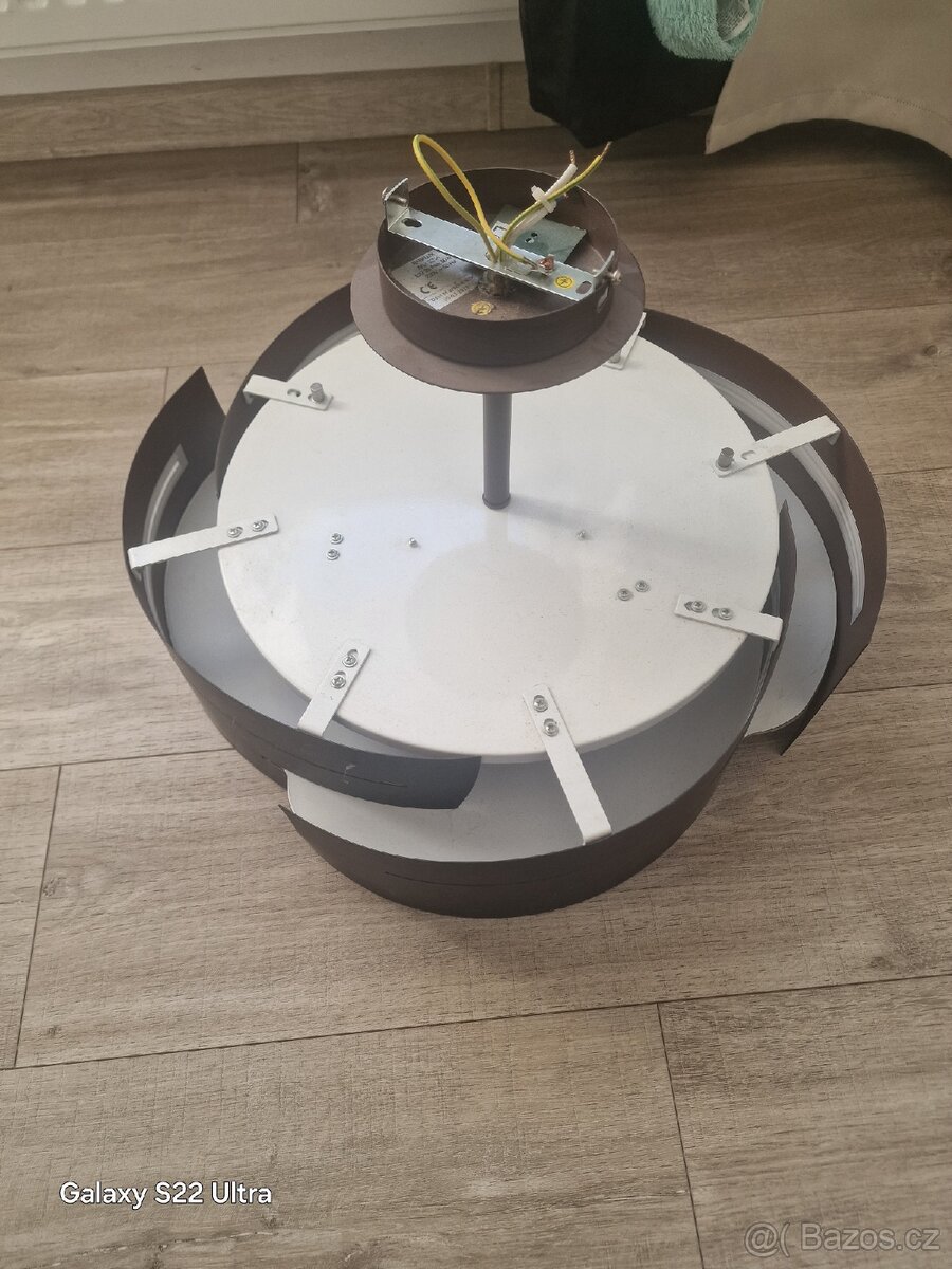 Interiérové světlo - 2