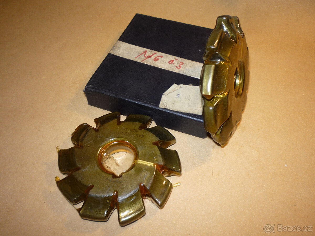 Fréza kotoučová na ozubení - 2 - 2