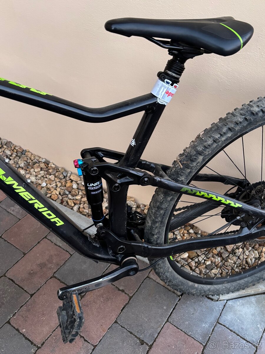 Merida One Twenty - 2