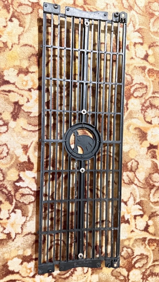 Originální Přední Maska Škoda 105/120 - 2