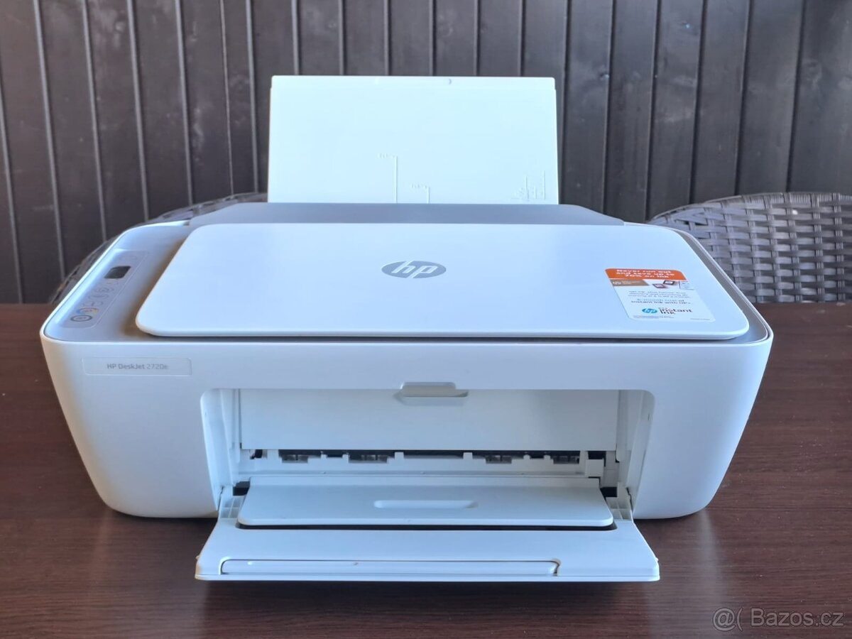 Prodám multifunkční tiskárnu HP DeskJet 2720e - 2