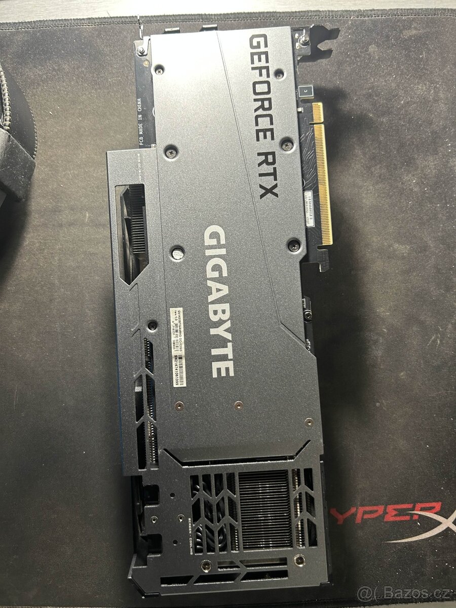 GIGABYTE GeForce RTX 3080 Ti GAMING OC 12G - 2