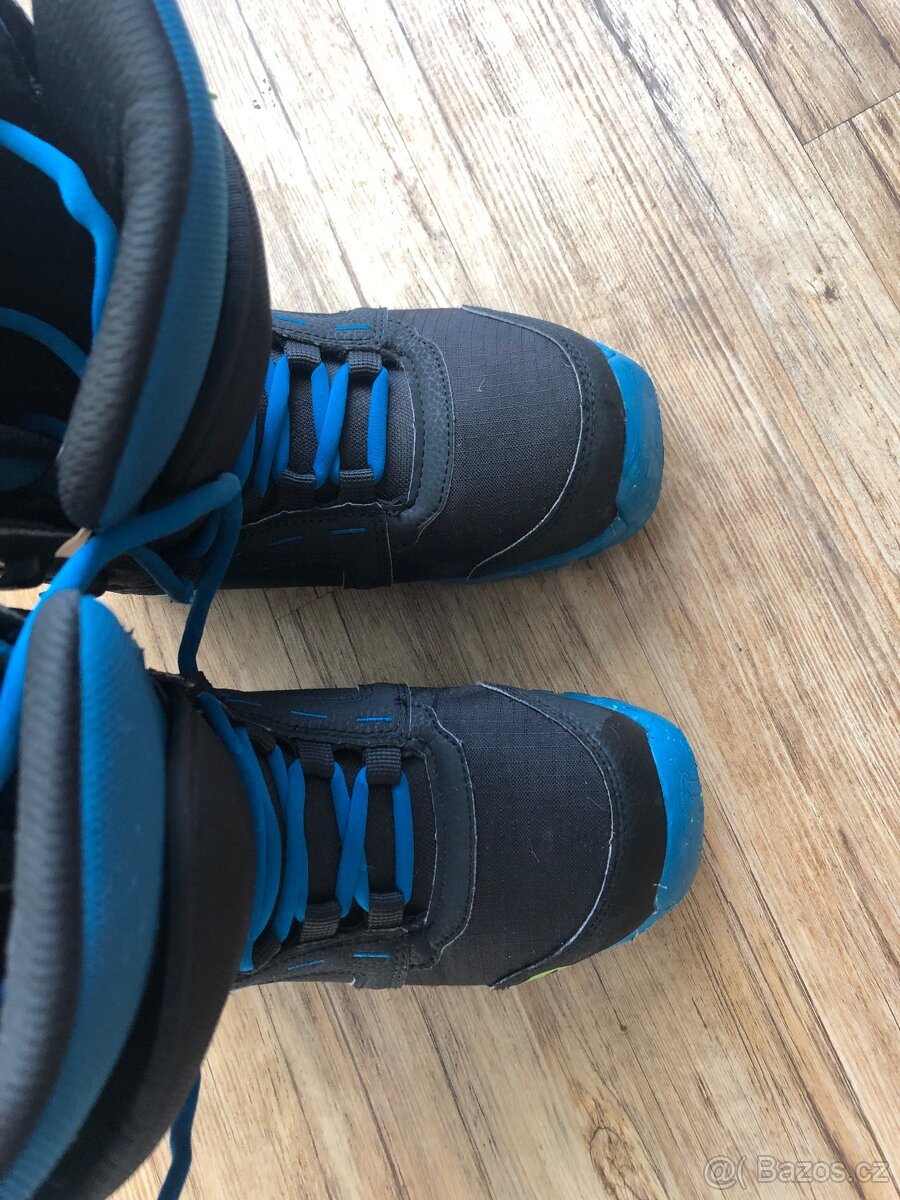 Dětské SNB boty zn.Gravity,vel.37 - 2