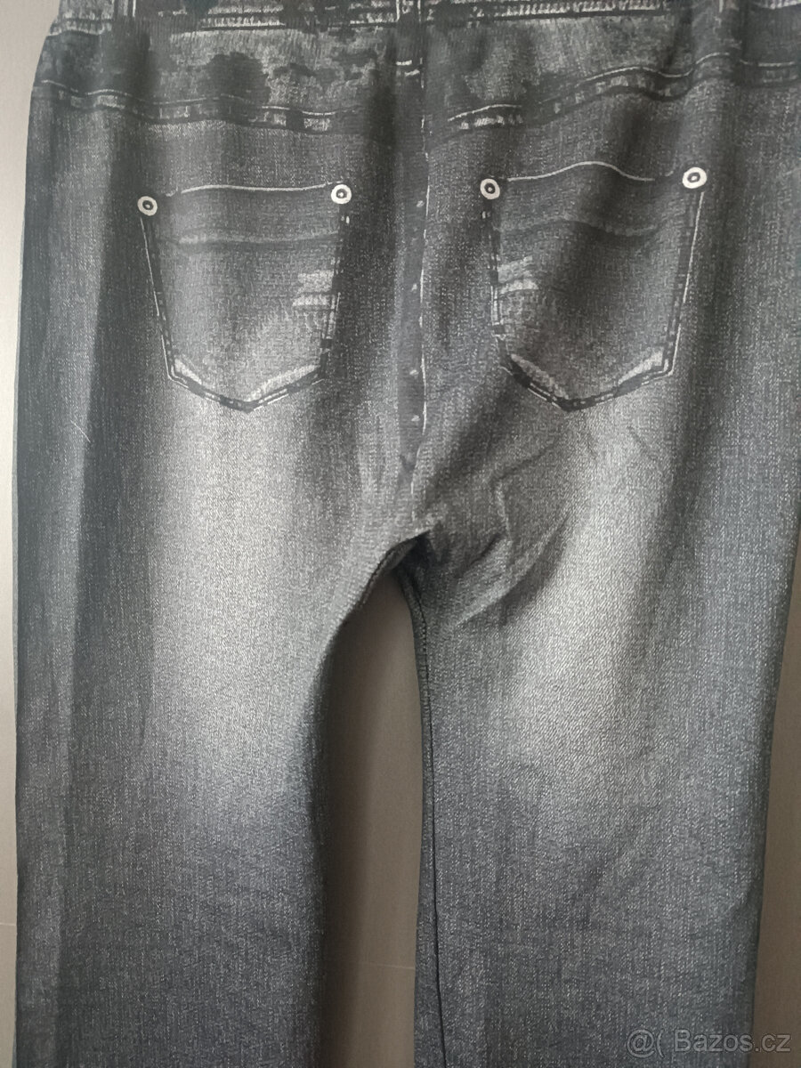 Kalhoty stahovací UNI - 2