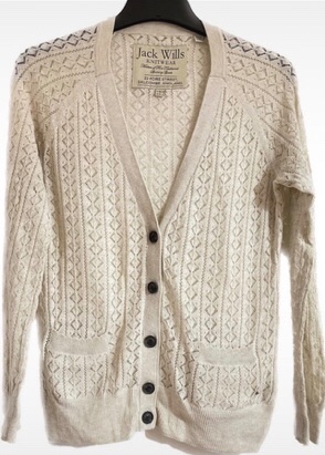 Svetr / kardigan Jack Wills nový - 2