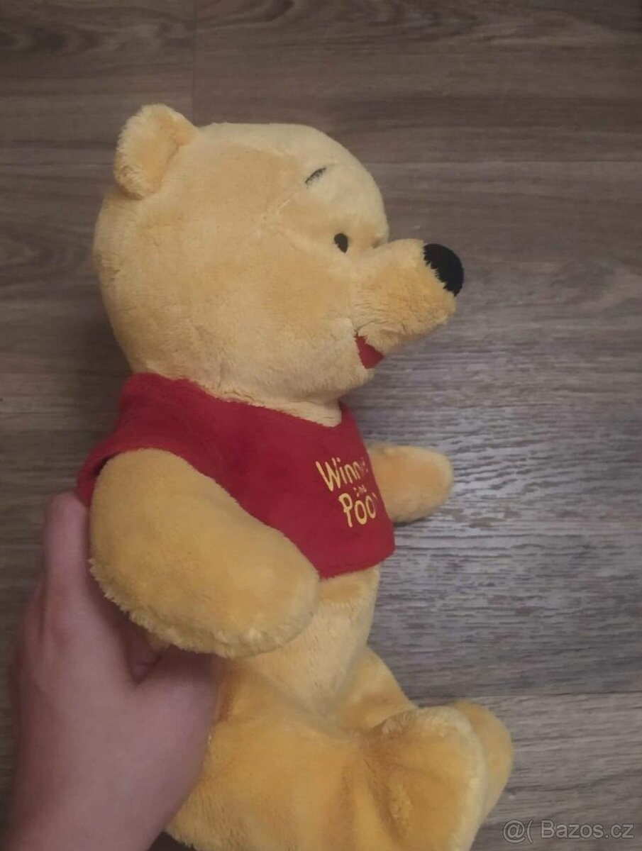 Medvídek Pú plyšák - 2
