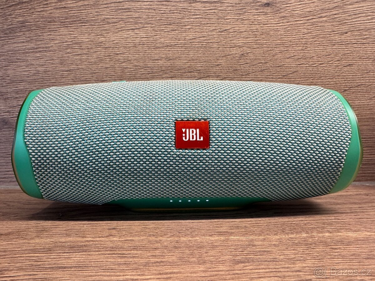 JBL Charge 4 – Bluetooth reproduktor, IPX7 - 2