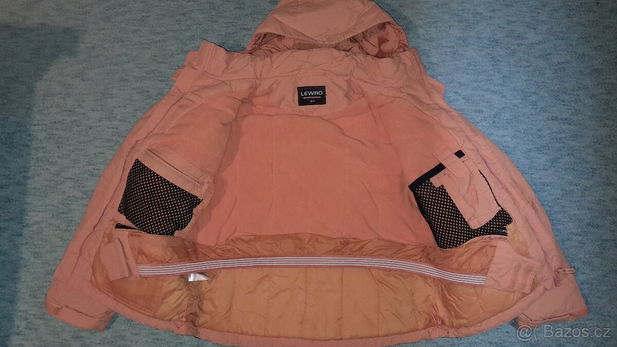 Dětská lyžařská bunda - 2