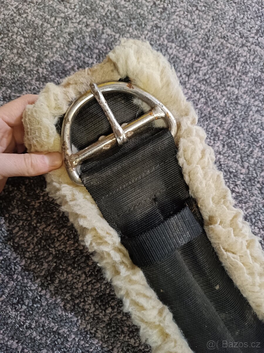 Westernový podbřišník Kentaur - 2