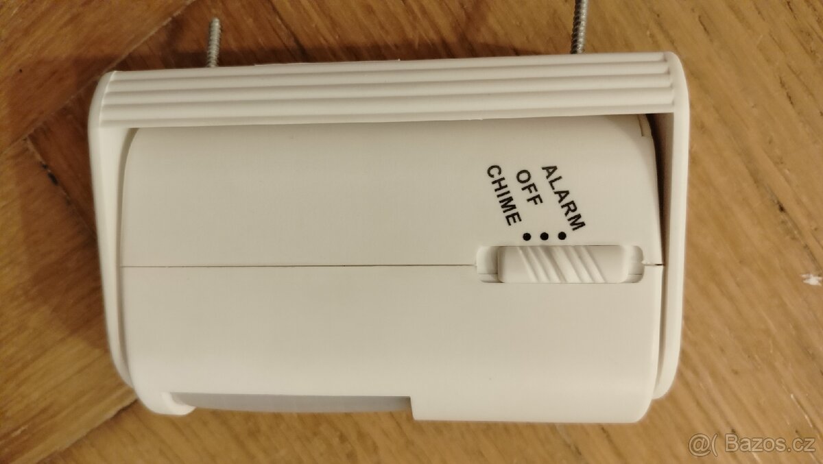 Alarm - pohybové čidlo - 2