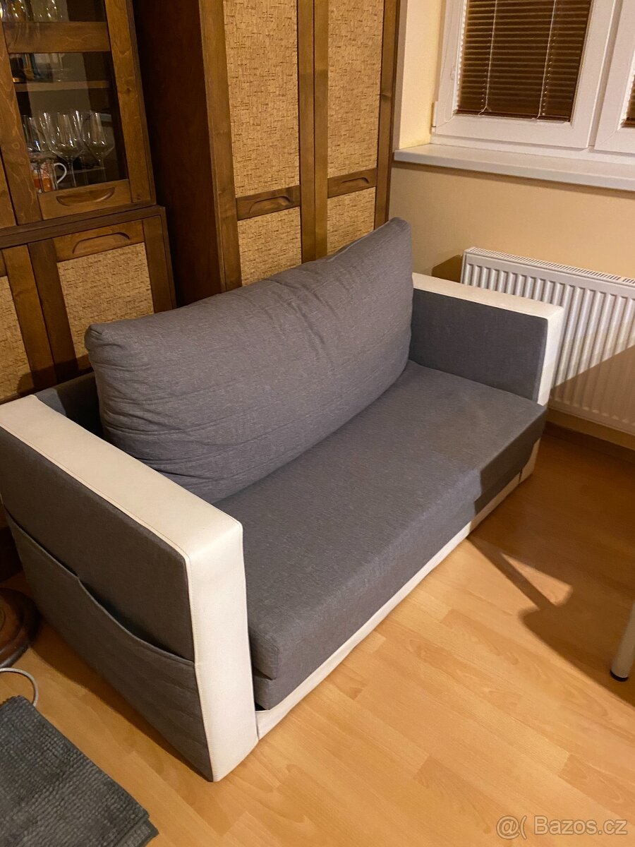 Sedací souprava rozkládací - 2