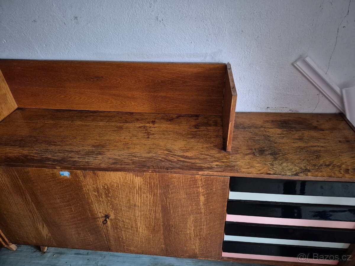 Retro nábytek Jiroutek - 2