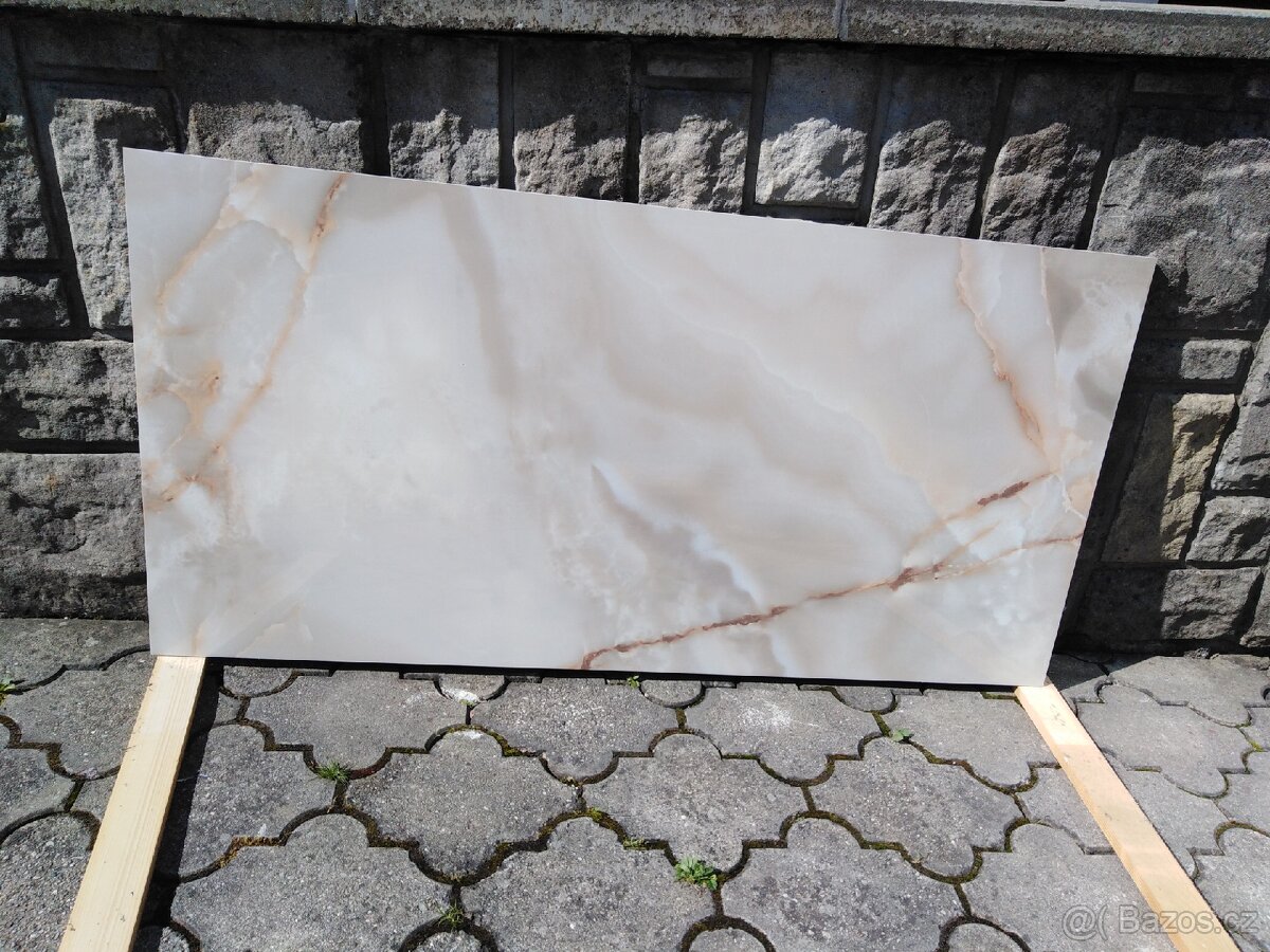 Obklad imitace mramoru - 2