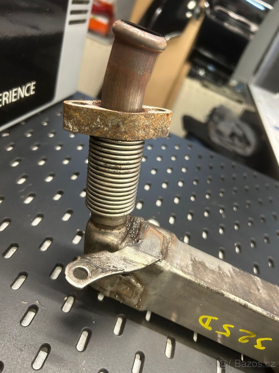 Chladič egru Bmw e60/61 90/91 m47 M57 - 2