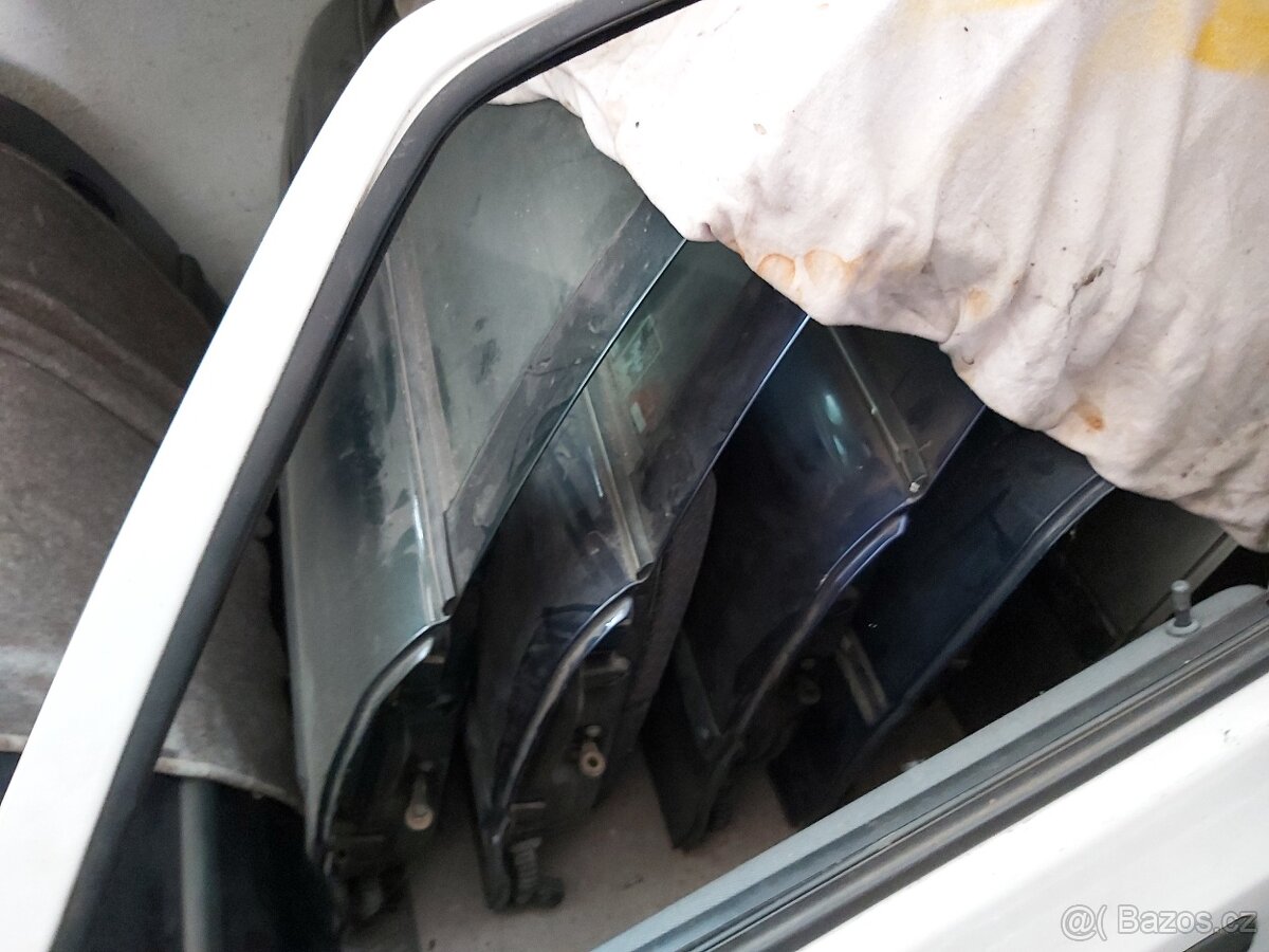 Dveře Opel Vectra B - 2