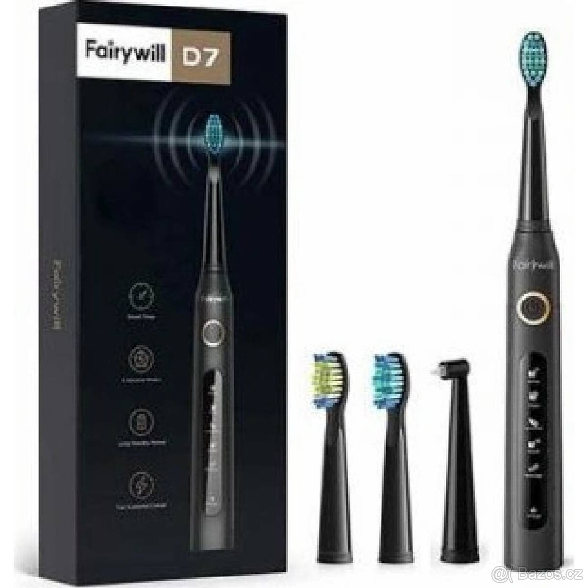 Sonický zubní kartáček - 2