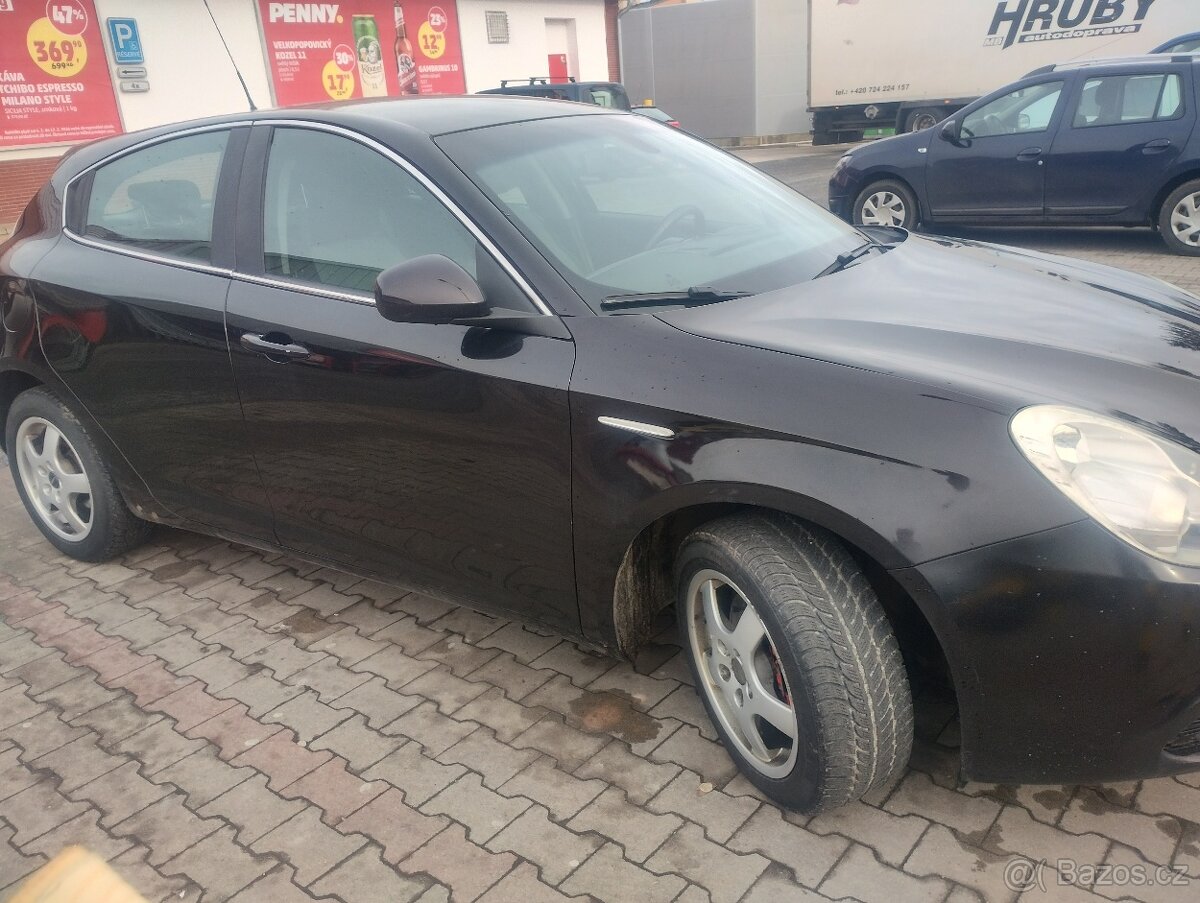 Alfa Romeo Giulietta 2.0 JTDm, 2010 - 2