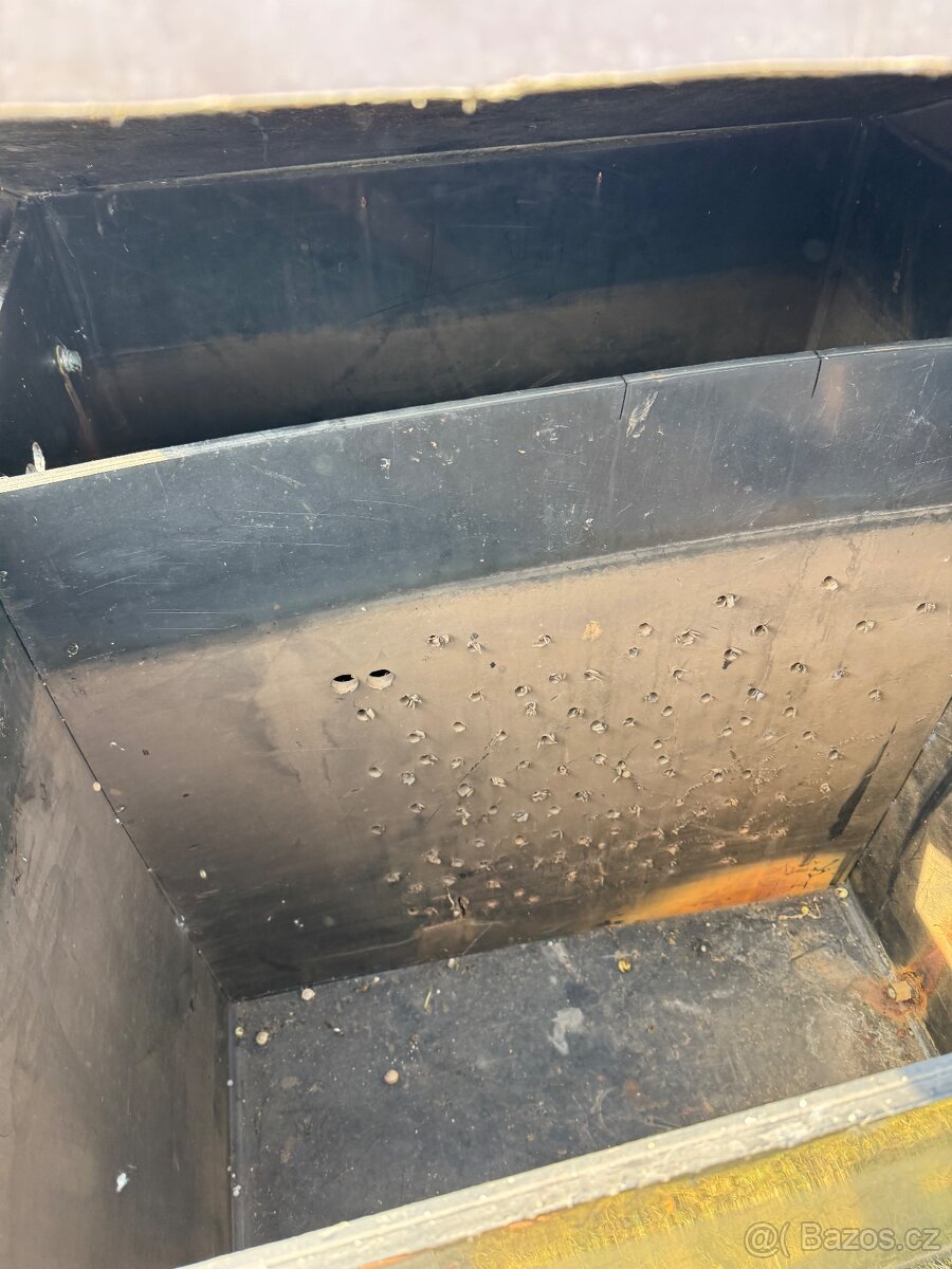 JÍMKA - NÁDRŽ 1m3 - 2