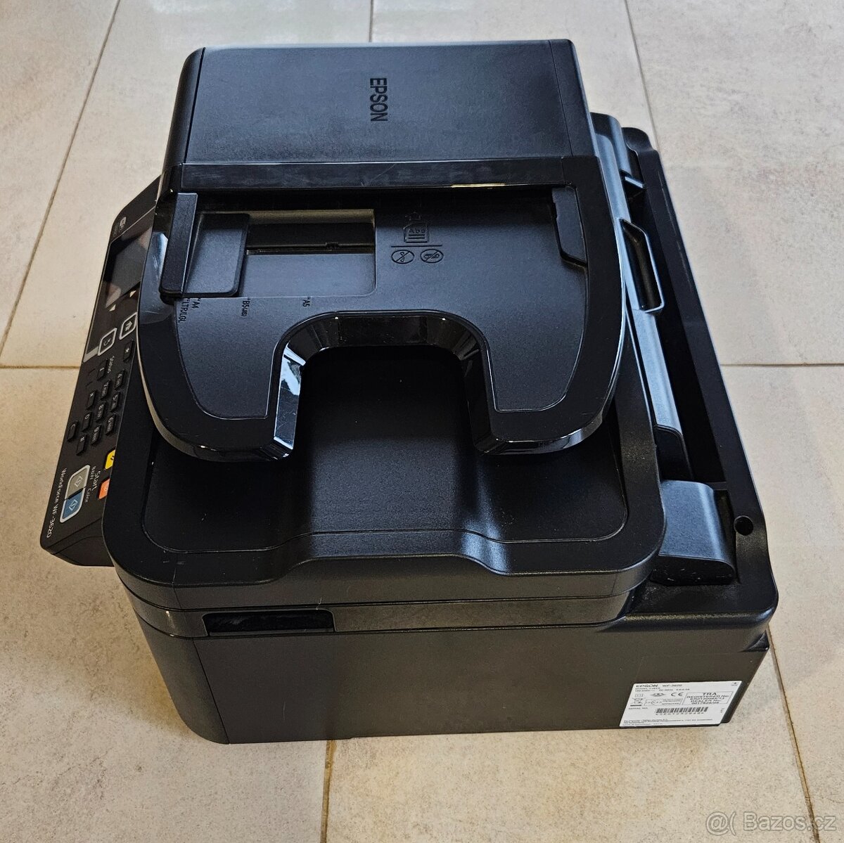 Multifunkční tiskárna Epson WF 3620 - 2