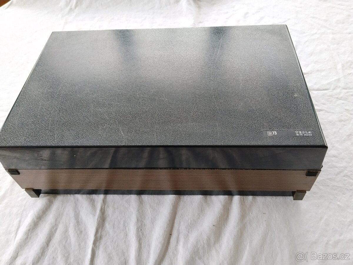 Magnetofon B73 HiFi - 2