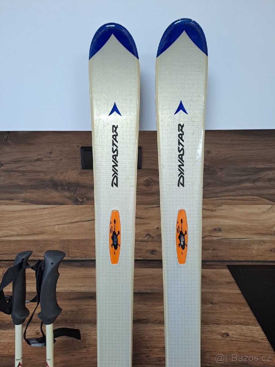 Sjezdové lyže, hůlky DYNASTAR - 2