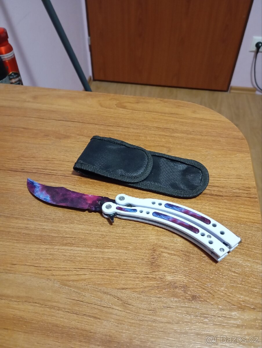 Butterfly | Galaxy White - 2