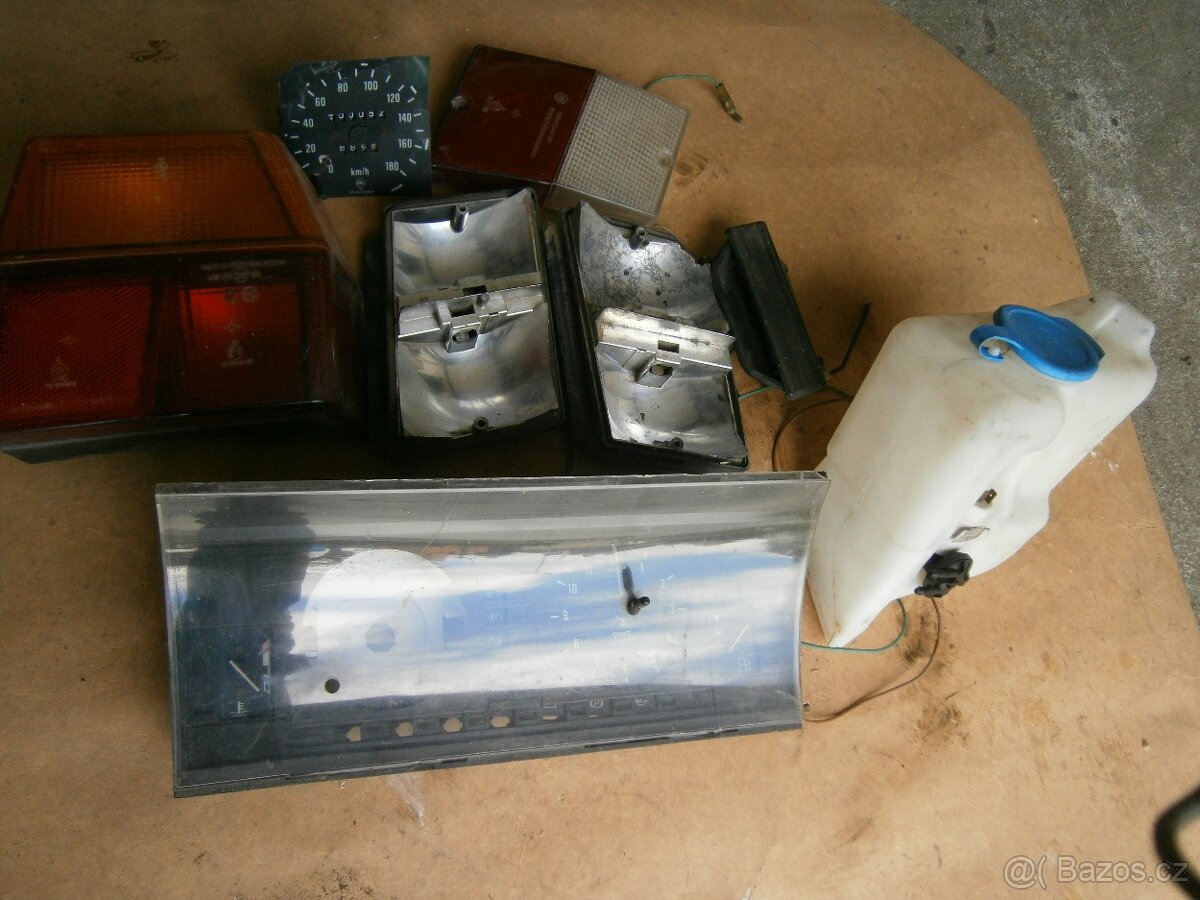 škoda favorit,forman nd - 2