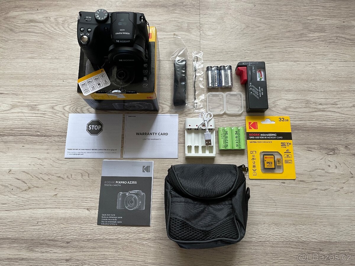 Prodám Kodak PIXPRO AZ255 - 2