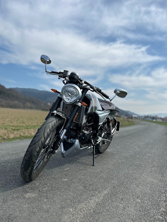 FB MONDIAL HPS 300 - 2