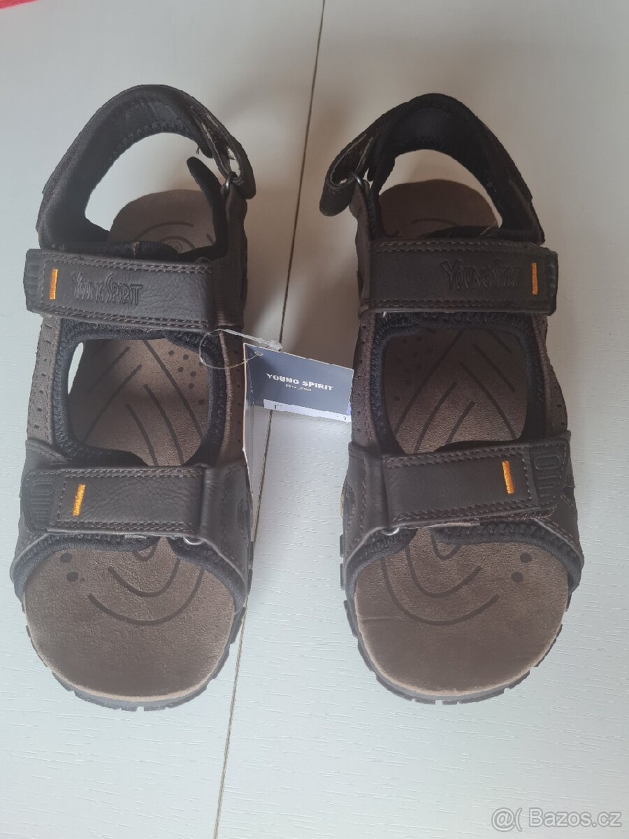 Dětské sandály vel.38 - NOVÉ - 2