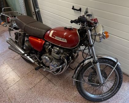 Honda CB 500 Four - 2