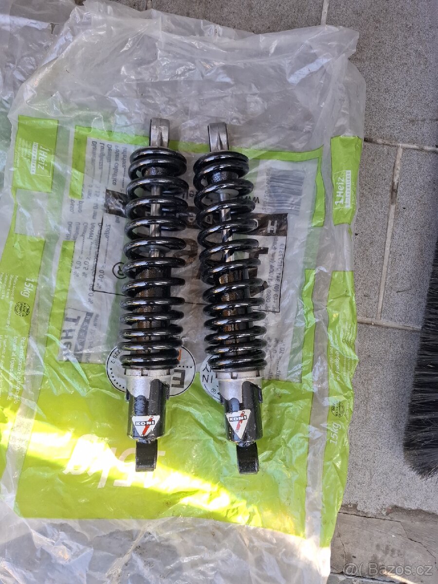 Yamaha xs 750,850 - 2