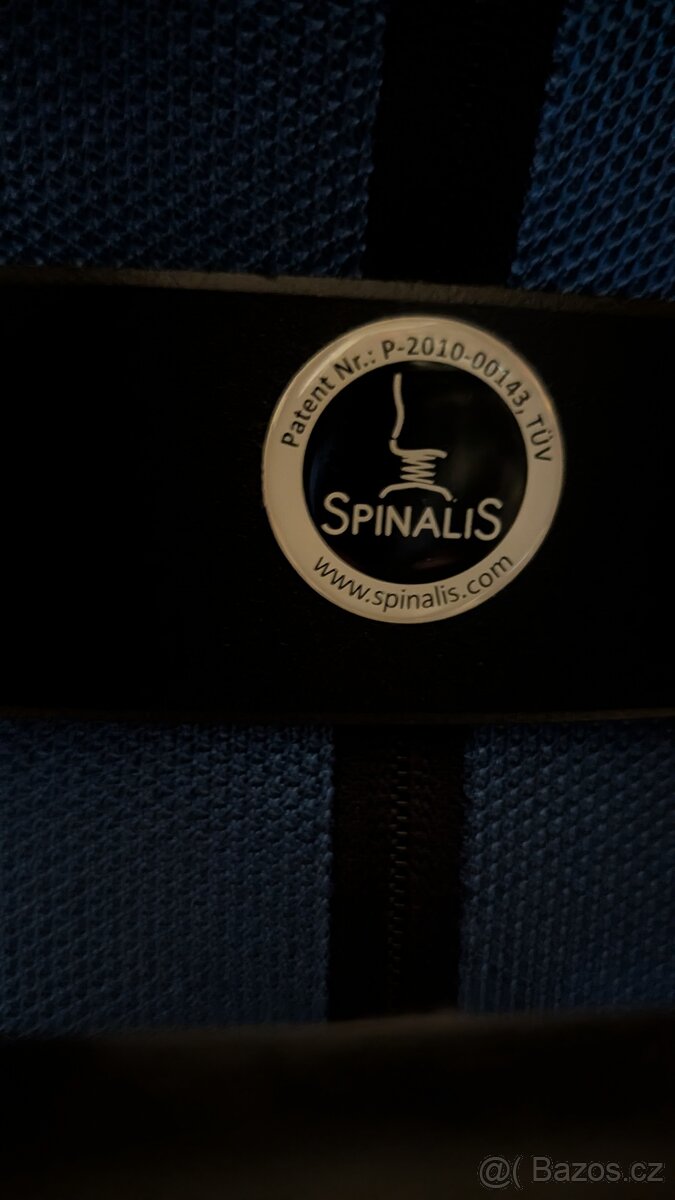 kancelářská židle Spinalis - 2