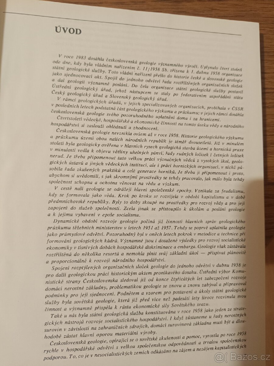 Československá Geologie - 2