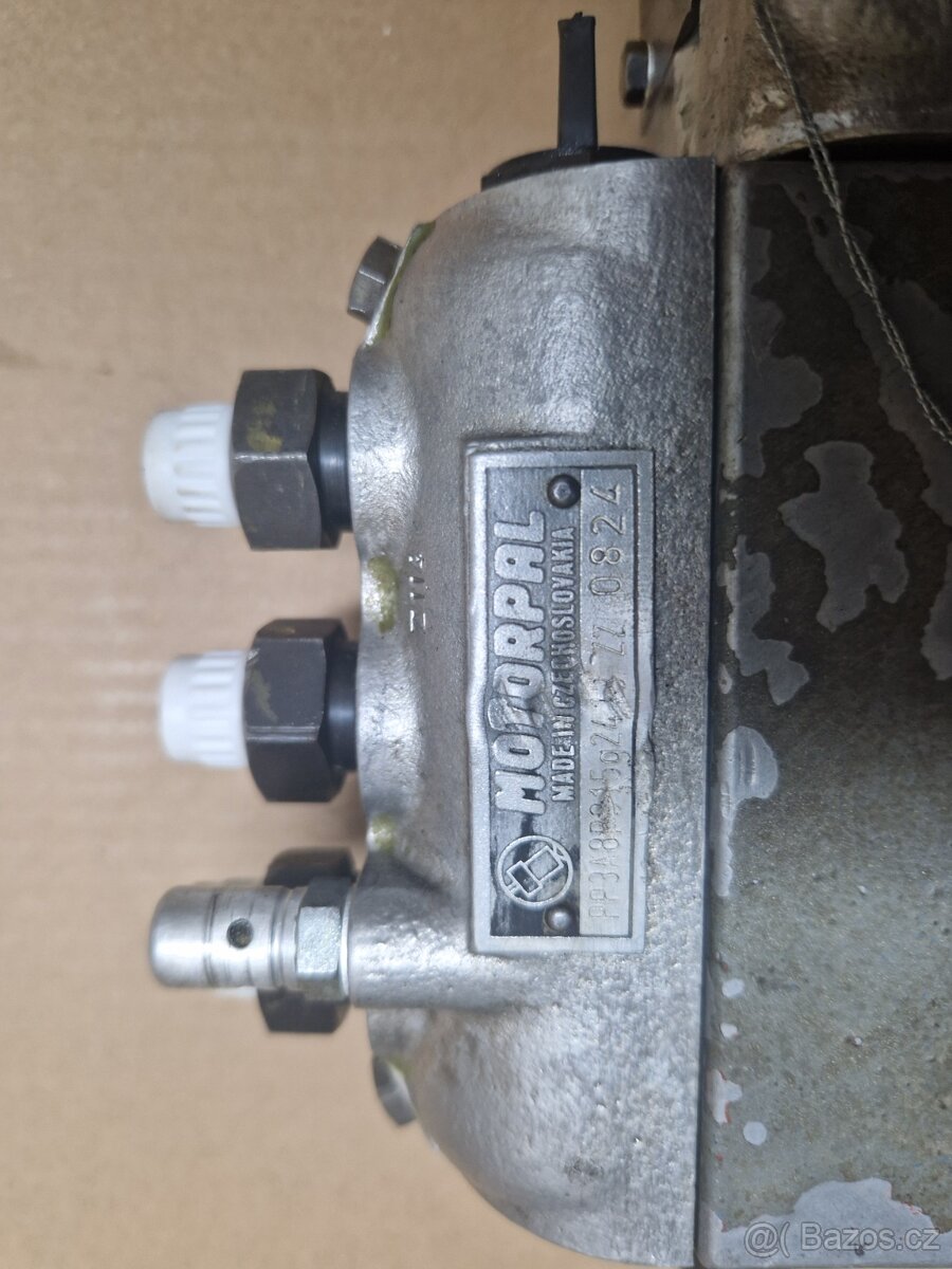 Vstřikovaci čerpadlo zetor 3011 - 2