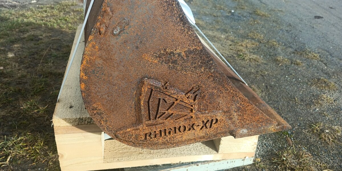 Korpus svahové lžíce - 2