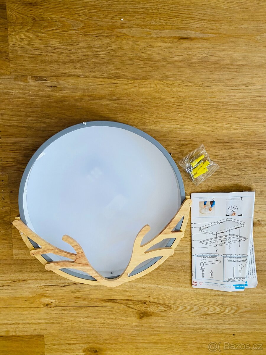 Nové stropní LED svítidlo - 40 cm - 2