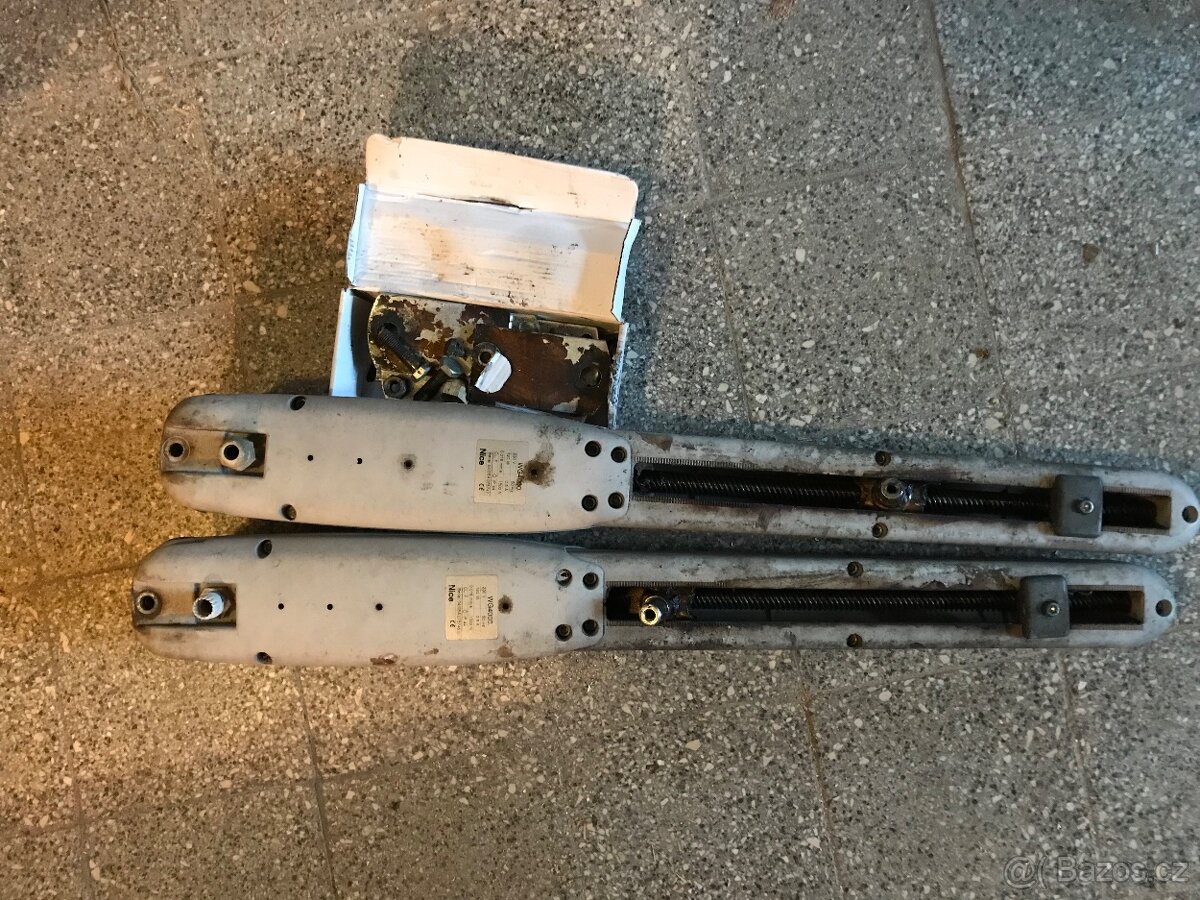 Pohon na vrata Nice Wingo WG4000 - 2