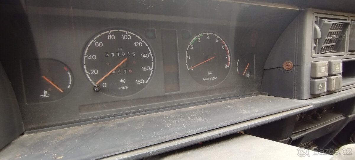 Škoda favorit forman páčky - 2