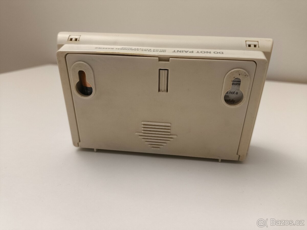 detektor CO2 Kidde 7DCO - 2