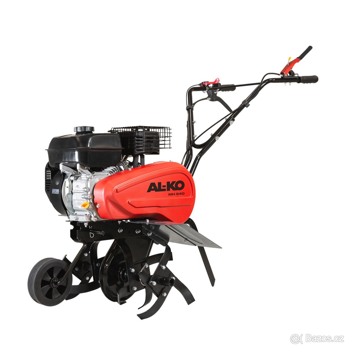 Benzínový kultivátor AL-KO MH 540 - 2