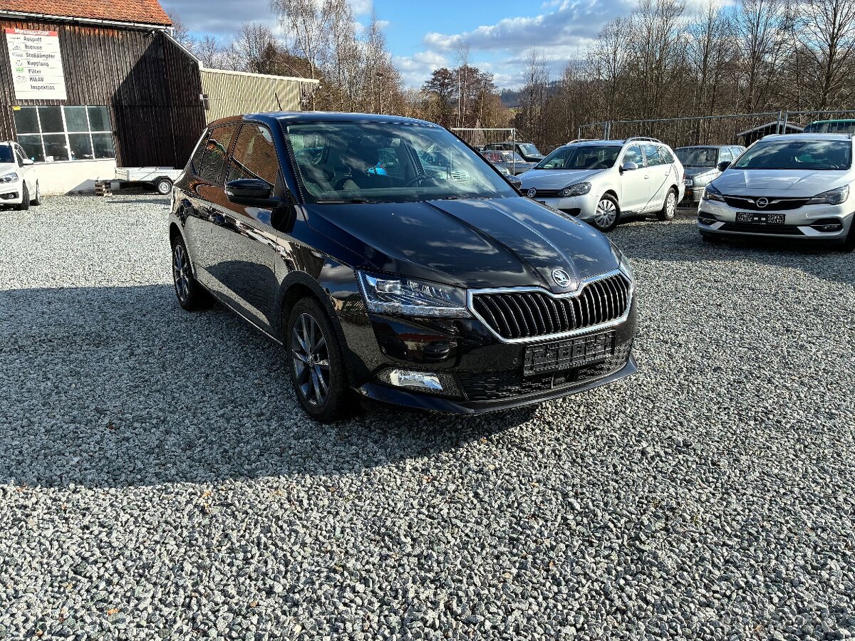 Škoda Fabia 3 1,0Tsi Soleil - 2