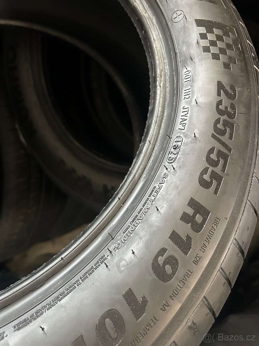 Letní pneu Hankook sada 235/55 R19 101T - 2