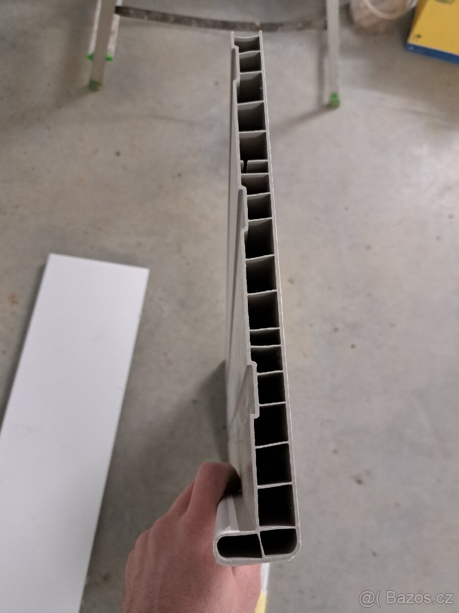 Vnitřní parapety - 2